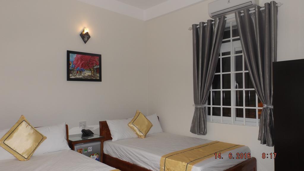 Nhà khách Rosa Bayside Đà Nẵng